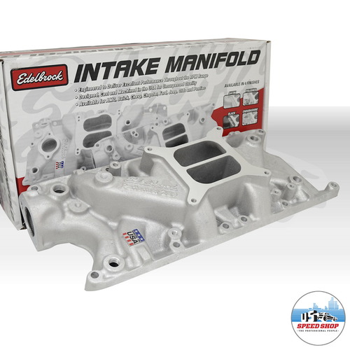 Edelbrock 2121 Performer Ansaugspinne