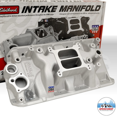 Edelbrock 2131 Performer Ansaugspinne