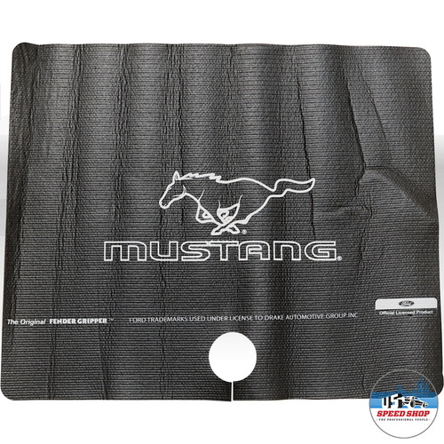 Original Fender Gripper TM210564F Kofferraummatte