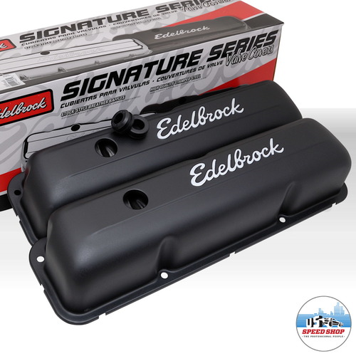 Edelbrock 4623 Signature Series Ventildeckel